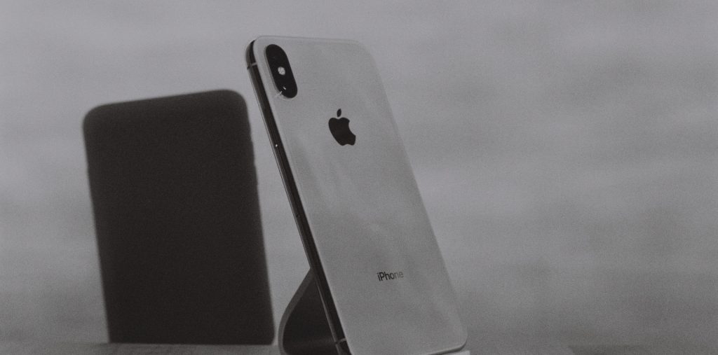 Apple AirPower wireless charging pad charging iPhone, Apple Watch, and AirPods