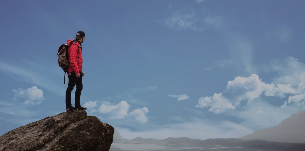 Somewear Global Hotspot device enabling worldwide text messaging via satellite connectivity.