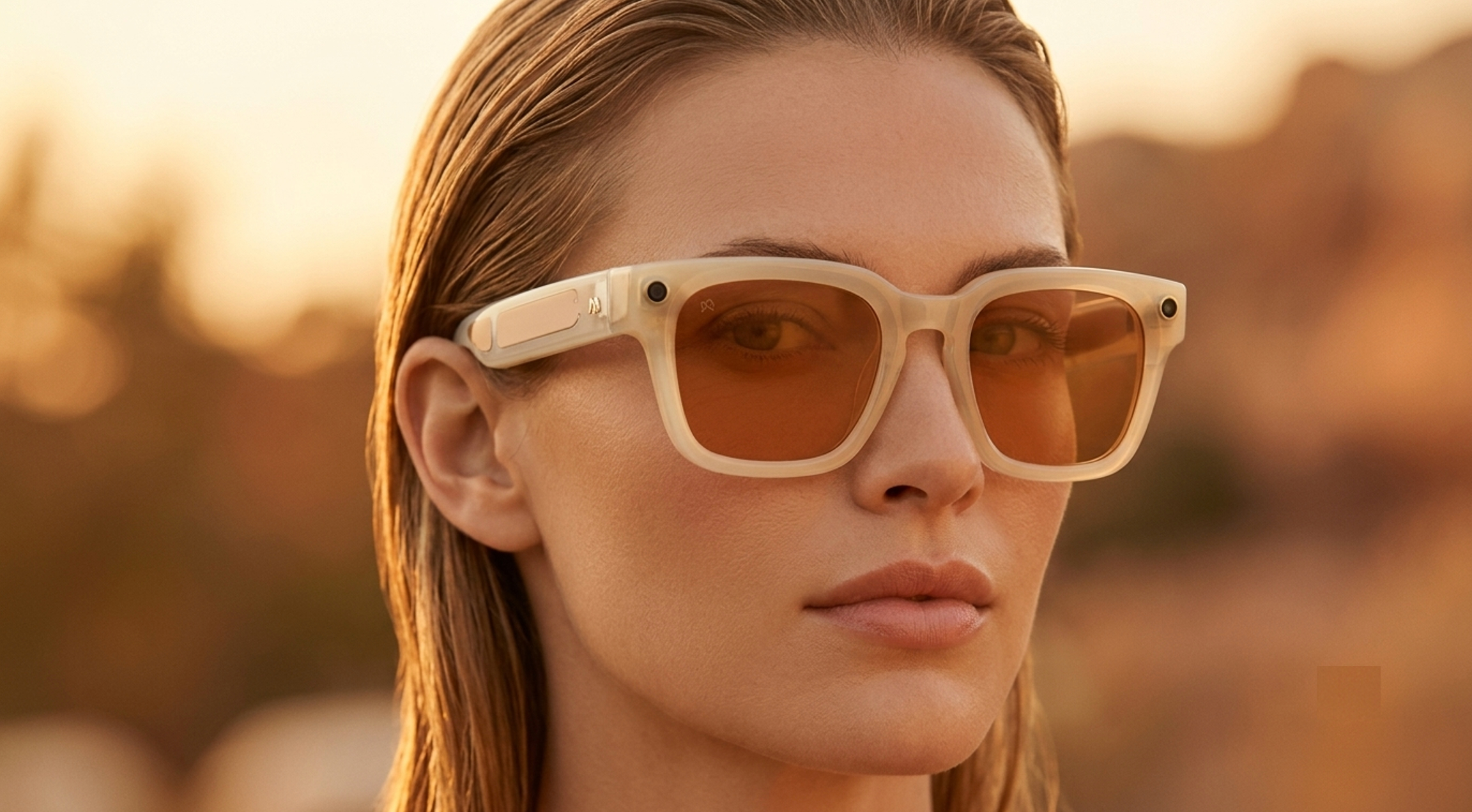 San Interactive AI Glasses Meta New